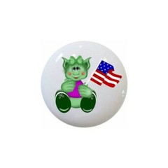 Aliens AllyLynn by cl on 1.5″ DECORATIVE Cabinet PULLS Dresser Drawer KNOBS
