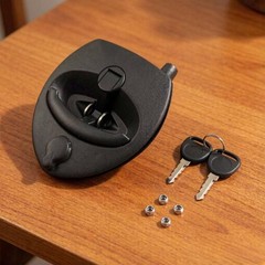 RV Compartment Door Lock Weatherproof Truck Toolbox Replacement Latch