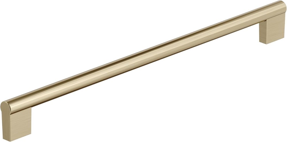 Amerock Versa 18″ Center-to-Center Golden Champagne Appliance Pull BP55535BBZ