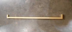 Brass Bar-Style Appliance/Cabinet Pull (18″ Center-to-Center) (160-A4)