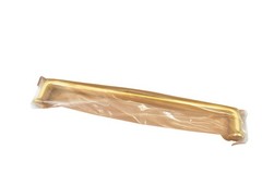 Rejuvenation Archie 12 inch Appliance Pull Brass Cabinet Door Handle Open Box