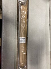 Amerock BP53806G10 Kane 18 in. (457mm) Classic Satin Nickel Arch Appliance Pull