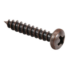Hardware 100 Pack #4 X 5/8″ Deep Coarse Thread Phillips Pan Head Wood Screws Bro