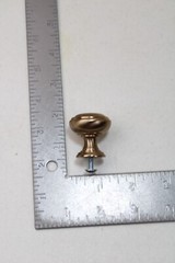 Jeffrey Alexander Satin Bronze Tiffany Cabinet Bar Pull Knob 92843 658SBZ