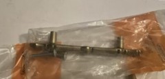 Vintage Amerock Drawer Cabinet Door Pull Handle BP-283-BB Brass New Kg V1