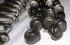 Lot of 32pcs Brushed Bronze KITCHEN Cabinet Door Drawer Handles 4″ Knobs 1.25″