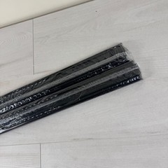 VADANIA 28″ Heavy Duty Drawer Slides with Lock A53-28in Black 1-Pair 485lb Load