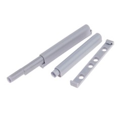 Plastic Push to Open System Damper Buffer Door Cabinet Cupboard Drawer Furniture