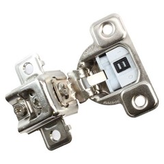 Salice 106 Deg 1-1/4″ Overlay Screw on Soft Close Cabinet Hinge CUP3AD9R