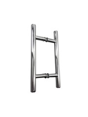 CRL Chrome 6 inches Ladder Style Pull Handles