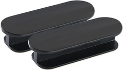 Self-Adhesive Pull Handles 4 Pack, Handle Helper for Kitchen Cabinet Knobs