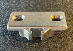 BLUM 110 Mounting Plate 133.113-01 fits Compact 33 110° Hinge 30.310-11.02