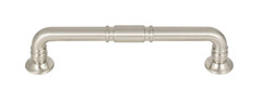 Top Knobs TK1003BSN Kent 5-1/16″ C-to-C Cabinet Handle In Brushed Satin Nickel