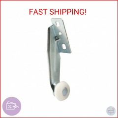 Prime-Line R 7148 13/16 In., Right Hand Drawer Track Roller (2 Pack)
