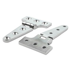 Boat T Hinges 316 Stainless Steel Deck Cabinet Door Hinges With Screw New