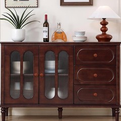 20Pcs Wood Dresser Knobs, Brown Mushroom Shape Wooden Furniture Cabinet Knobs Si