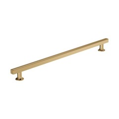 Amerock Corp BP37111CZ Everett Appliance Pull 18 in (457 mm) CentertoCenter