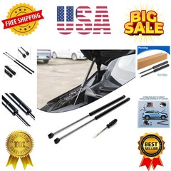 Front Engine Hood Struts Shocks Lift Supports Gas Springs Compatible with 201…