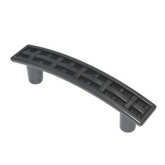 P2205-ORB Oil Rubbed Bronze 3″cc Basket Weave Cabinet Handle Pulls Showcase