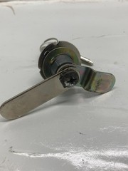Lot 2 Cabinet Drawer Desk Cam Locks With Keys File Cabinet Furniture Lock