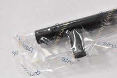 Ravinte Cabinet Pull Handles 10 Pack 6 Inch Matte Black T-Bar 3.5 in Hole Center
