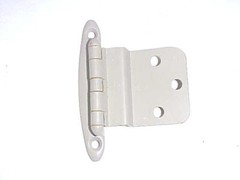 19 Pair AMEROCK CABINET HINGES BP7636-P 2 per package Prime Coat Finish