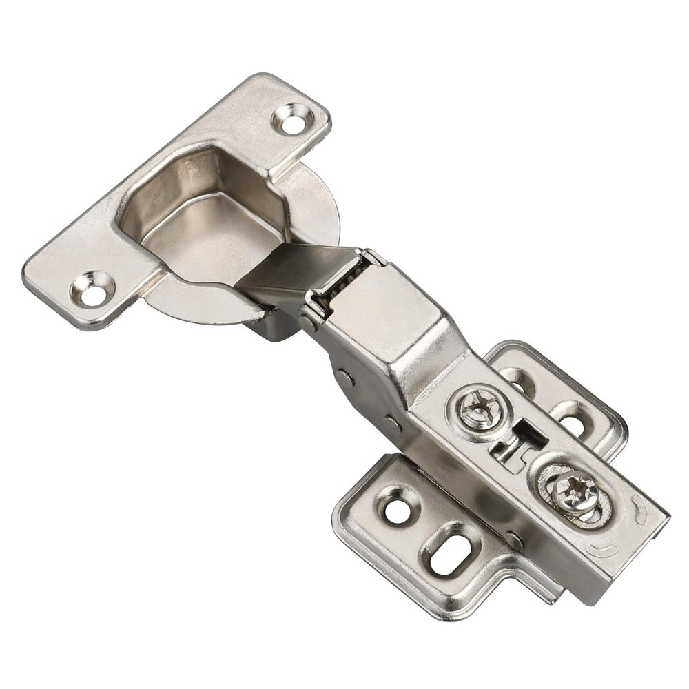 40mm Cup Big Cup Soft Close Hinge for Thick Door Half Overlay Concealed Cabinet