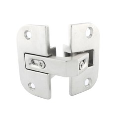 Grass 975 Pie Cut Corner Hinge GHA90700 (Mepla SSP 17, 19, & 21 Replacement)