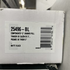 KOHLER Components 5 in. Cabinet Pull