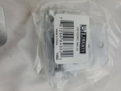 Lot 10 packs Steel Self-Closing Overlay Cabinet Hinge (2 per pack) Liberty H0103