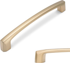 10 Pack 5 Inch Kitchen Cabinet Handles Brushed Satin Nickel Cabinet Pulls Silver