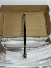 New 10 Pack Polished Nickel 8” Cabinet Pulls, No Hardware Included