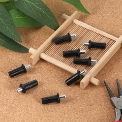 8 Pieces Spring Door Pin Cabinet Door Repair Pins Damper Replacement Repair Pins