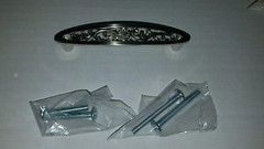 Laurey 79139 3″ Satin Chrome Pull(lot of 25)