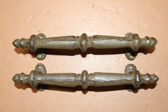 1-HUGE HANDLE,large wood doors/gate,barn doors,outbuildings, HW-31