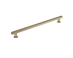 Amerock Everett BP37111BBZ 18″ Center-Center Bar Appliance Pull Golden Champagne