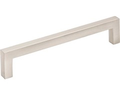 Elements 625-128 Stanton 5-3/8″ Satin Nickel Cabinet Pull 10-Pack