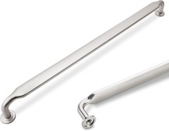 Brushed Nickel Cabinet Pulls – 10 Pack, 10 Inch Drawer Handles