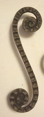 Atlas Cabinet Knobs Pulls Handles Aged Bronze Spiral Scroll HUGE VOLUME SAVINGS!