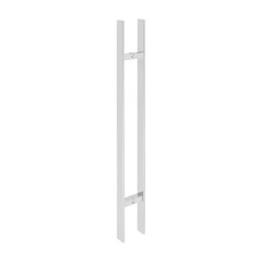 Stainless Steel Pull Handle Entry Door Pull Handle H-shaped Door Pull Handle