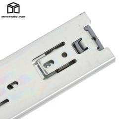20inch Side Mount Heavy Duty Drawer Slides 150pounds Capacity Full Extension CNC