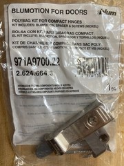 New BLUM BLUMOTION Soft Closing Hinges for doors (12 bags) 971A9700.22