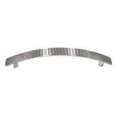 Amerock BP19205-G10 Essentials’Z Modern Handle, Centers 5″ (128mm), Satin Nickel