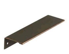 Amerock Edge Pull 5-13/16 Inch Long Finger Cabinet Pull – Oil Rubbed Bronze