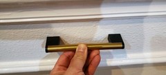 30Pk – Kitchen Cabinet Handle Drawer Pull Handles Gold color, 8.5″ and 6″ Long