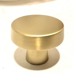 Amerock BP55270BBZ Blackrock 1-5/16″ Mushroom Cabinet Knob Golden Champagne-22