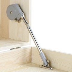 RUYUFE Lid Stay 105 Degree with Soft Close, Hinge soft down hinge 1pc