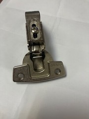 Grass Lazy Susan Nexis Pie Cut Self Closing Hinge Clip on with Mounting Plates