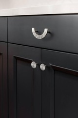 376 mm Hole Centers Luxurious Sturdy Zinc Alloy Cabinet Handls,Satin Nickel …