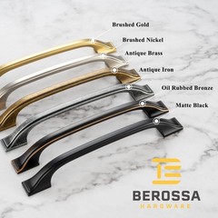 10 Pack Brushed Gold Cabinet Pulls 3 Inch Gold Cabinet Handles Gold Hardware …